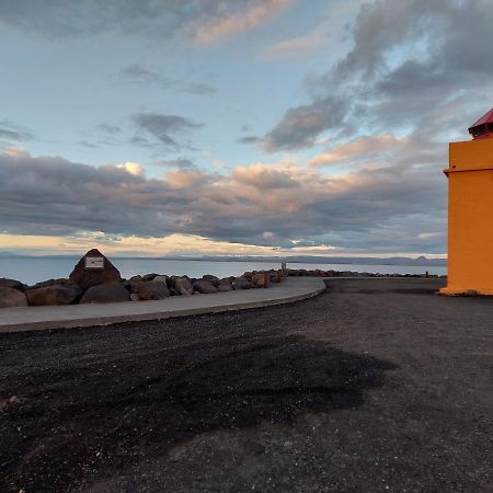 Sea View Apartment Keflavík Exteriér fotografie