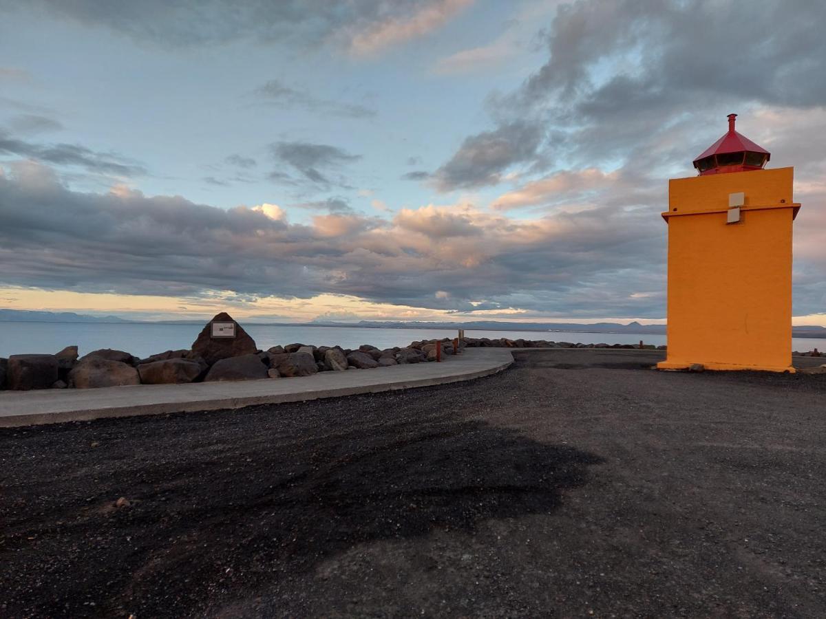 Sea View Apartment Keflavík Exteriér fotografie