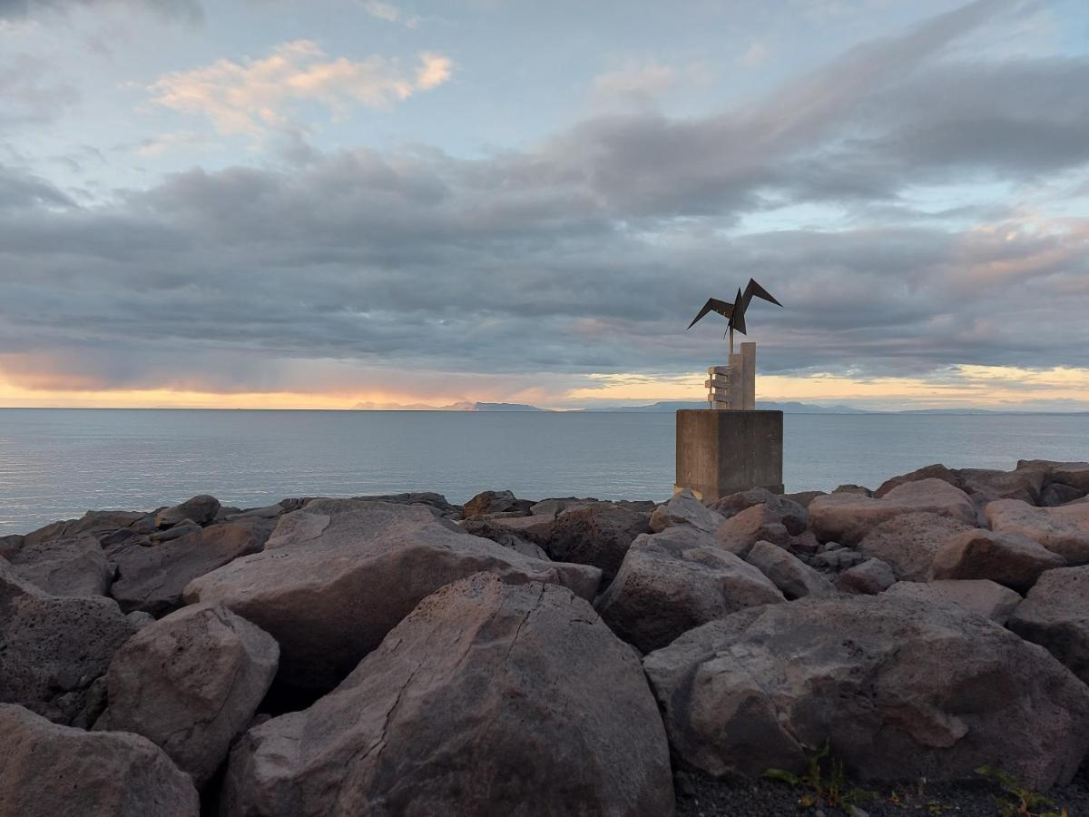 Sea View Apartment Keflavík Exteriér fotografie