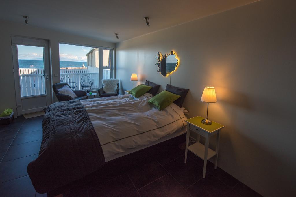 Sea View Apartment Keflavík Exteriér fotografie
