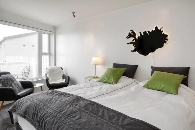 Sea View Apartment Keflavík Exteriér fotografie