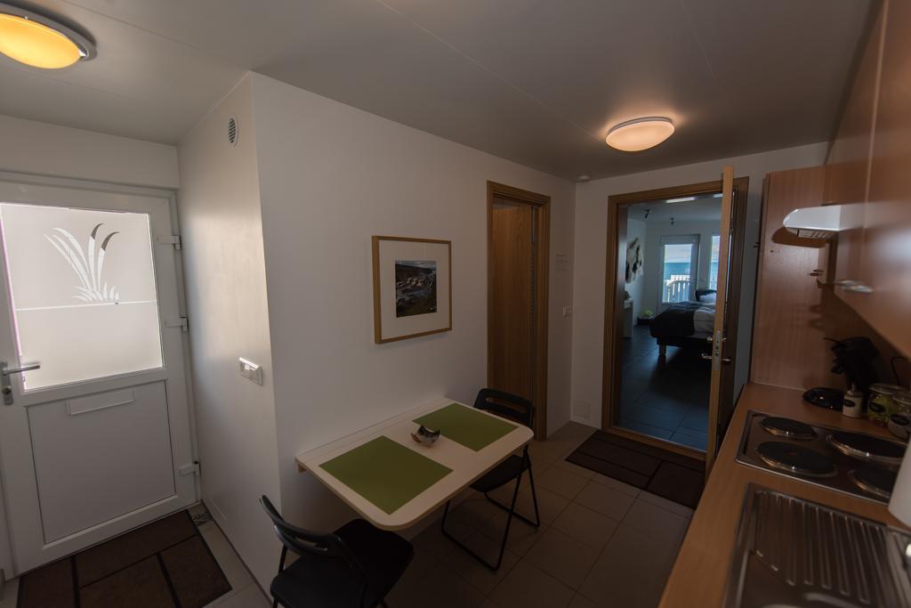 Sea View Apartment Keflavík Exteriér fotografie
