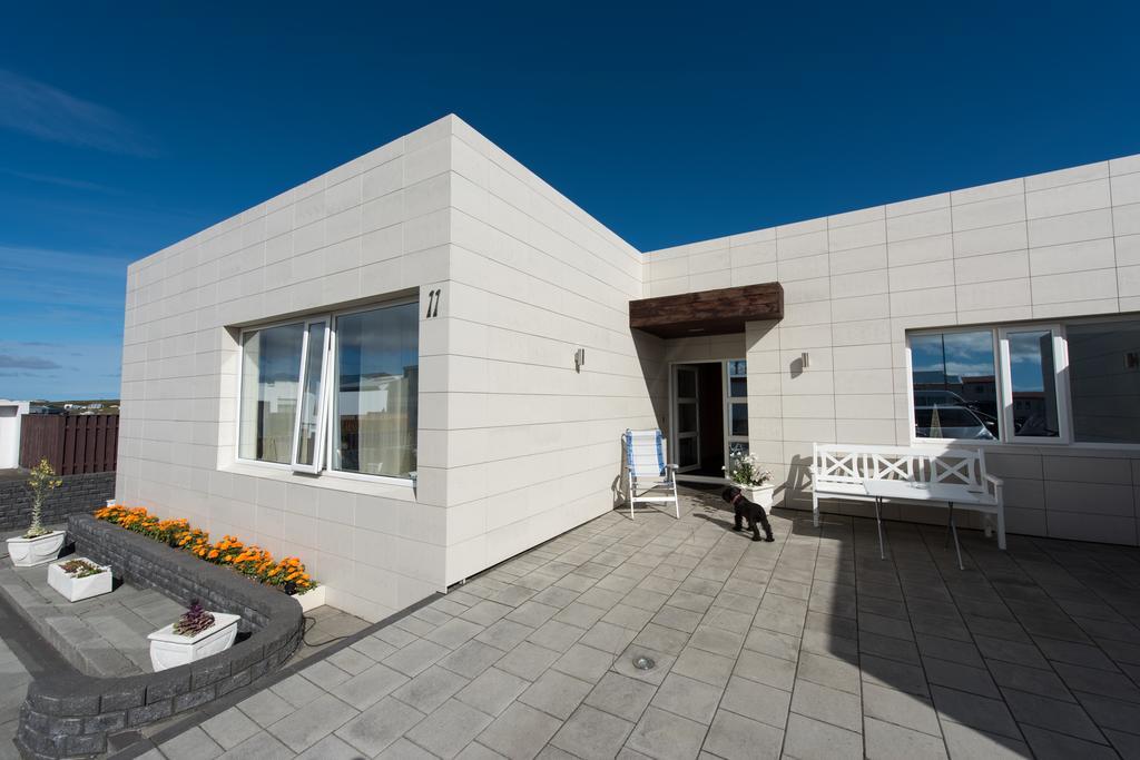 Sea View Apartment Keflavík Exteriér fotografie