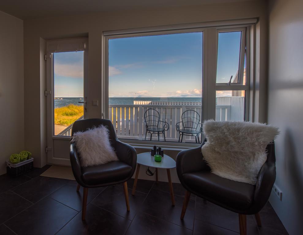 Sea View Apartment Keflavík Exteriér fotografie