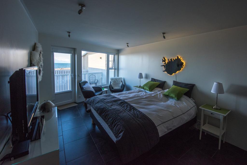 Sea View Apartment Keflavík Exteriér fotografie