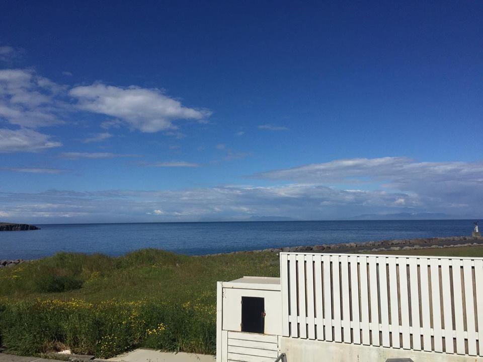 Sea View Apartment Keflavík Exteriér fotografie